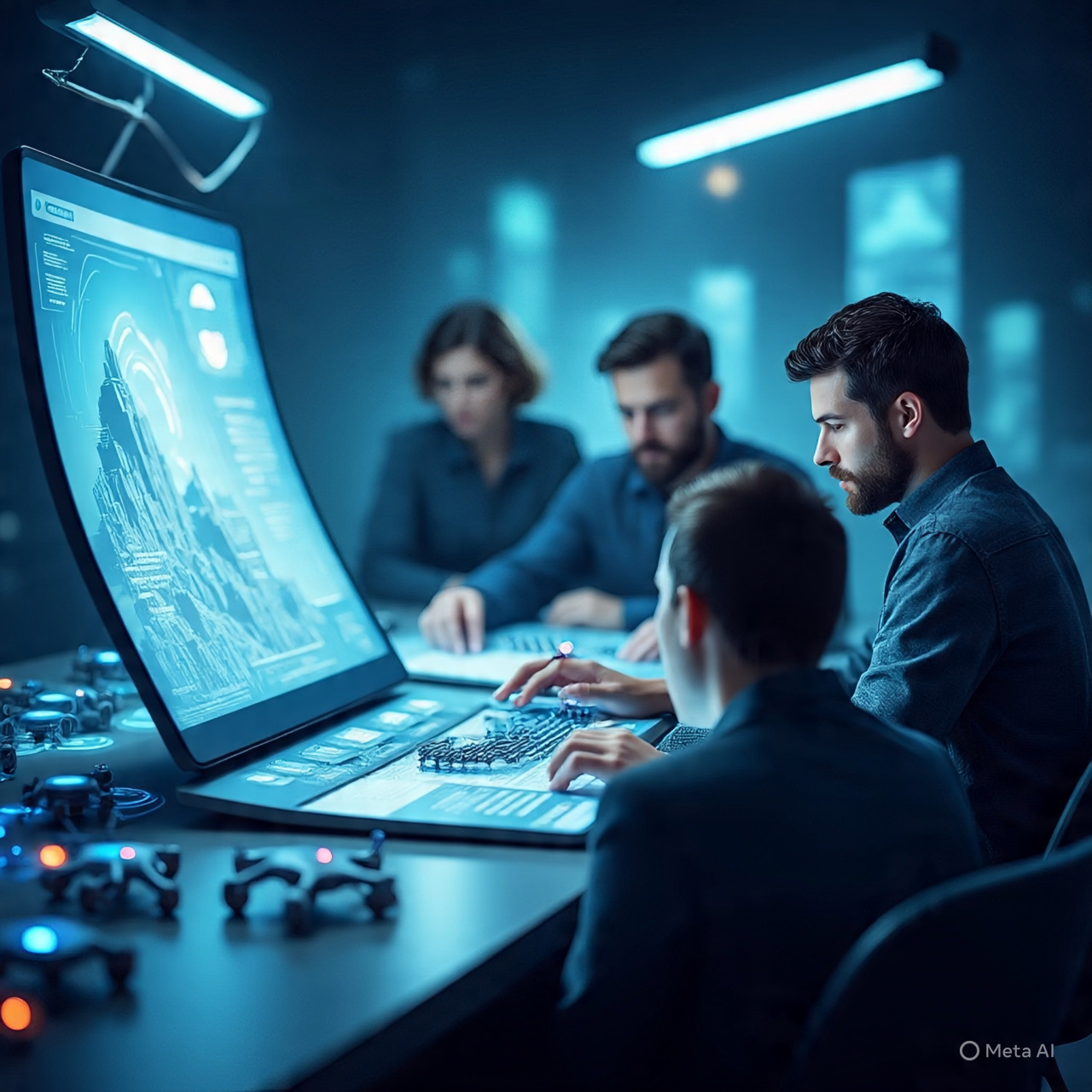 The Bots Are Coming: Why AI is a Double-Edged Sword in Cyber Security